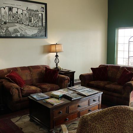 Boarders Inn And Suites By Cobblestone Lamar Missouri Esterno foto