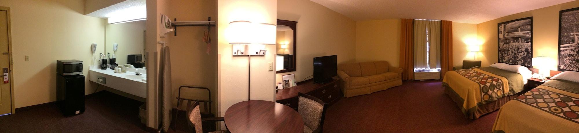 Boarders Inn And Suites By Cobblestone Lamar Missouri Esterno foto