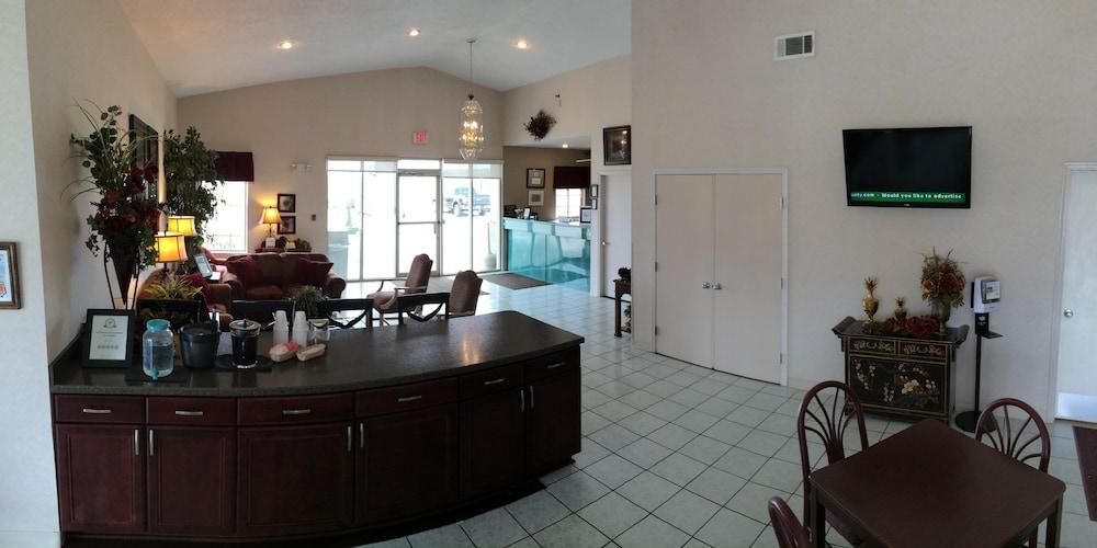 Boarders Inn And Suites By Cobblestone Lamar Missouri Esterno foto