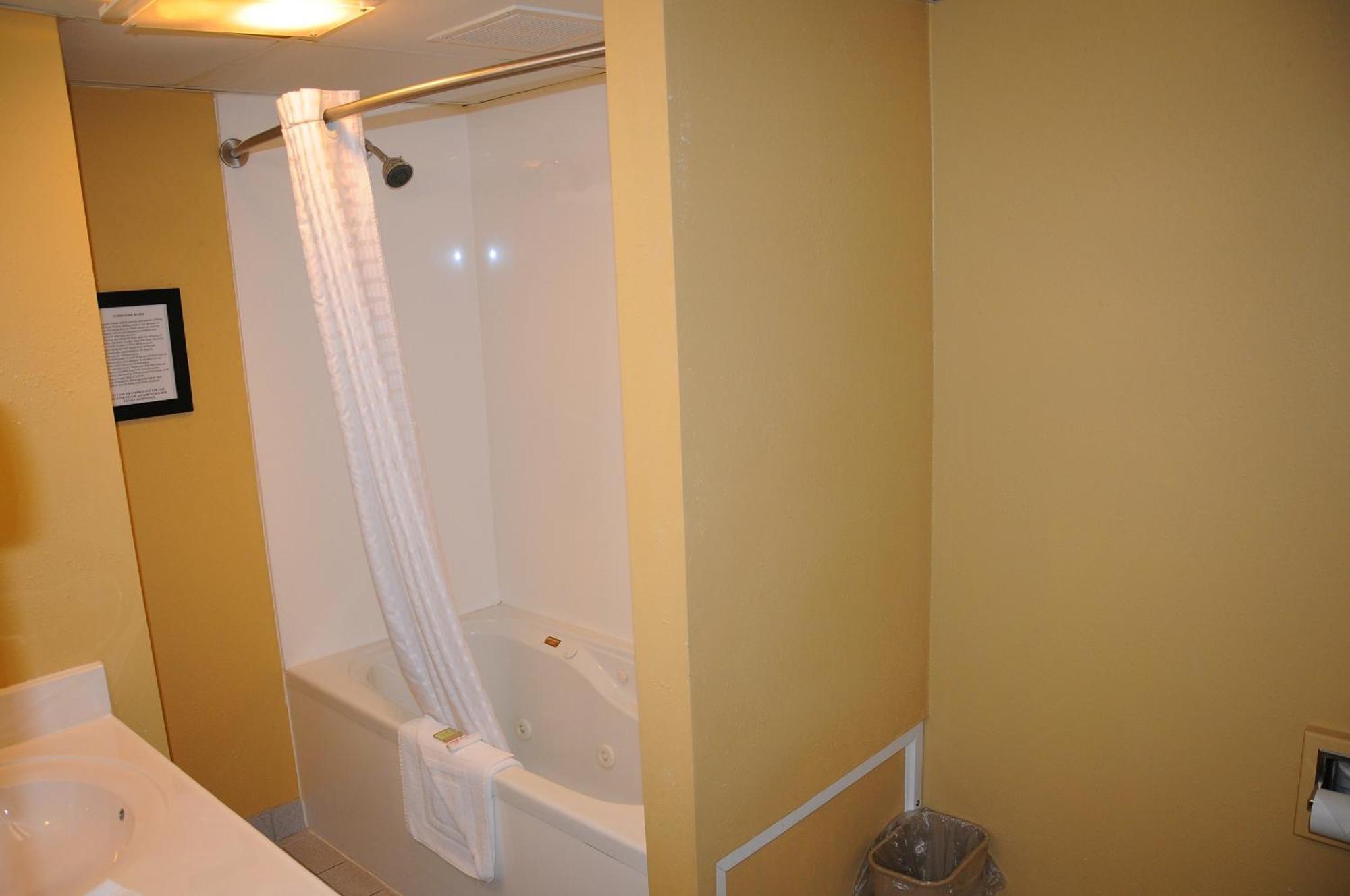 Boarders Inn And Suites By Cobblestone Lamar Missouri Camera foto