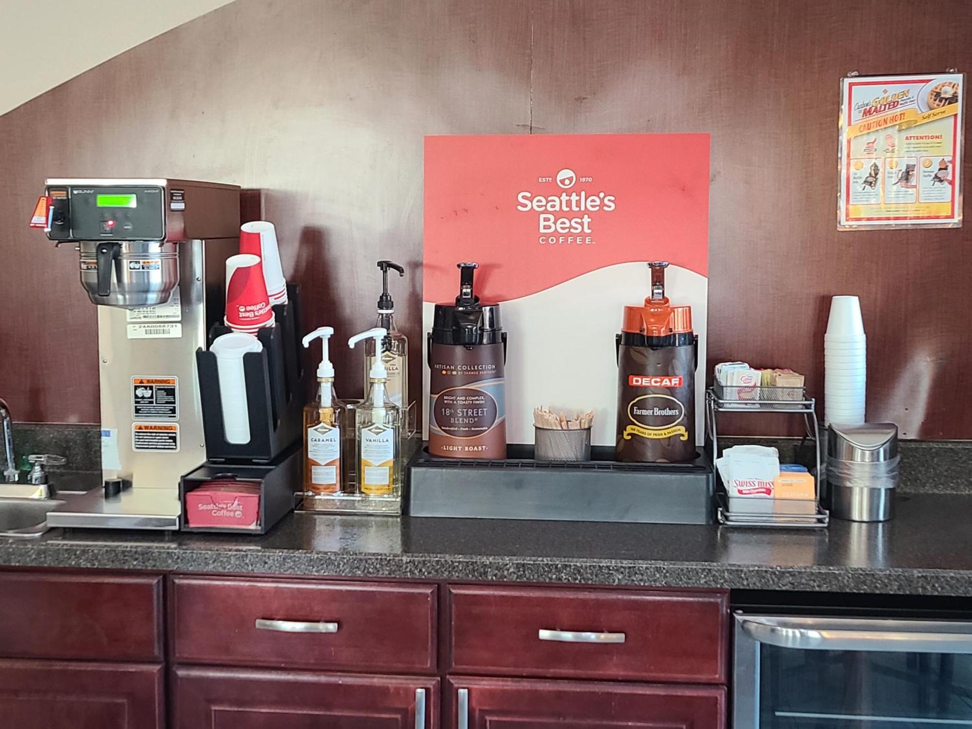 Boarders Inn And Suites By Cobblestone Lamar Missouri Esterno foto