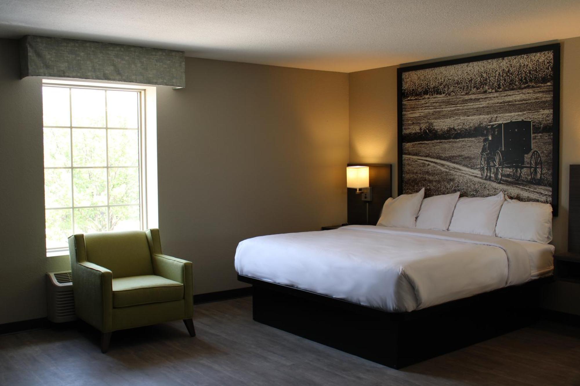 Boarders Inn And Suites By Cobblestone Lamar Missouri Esterno foto