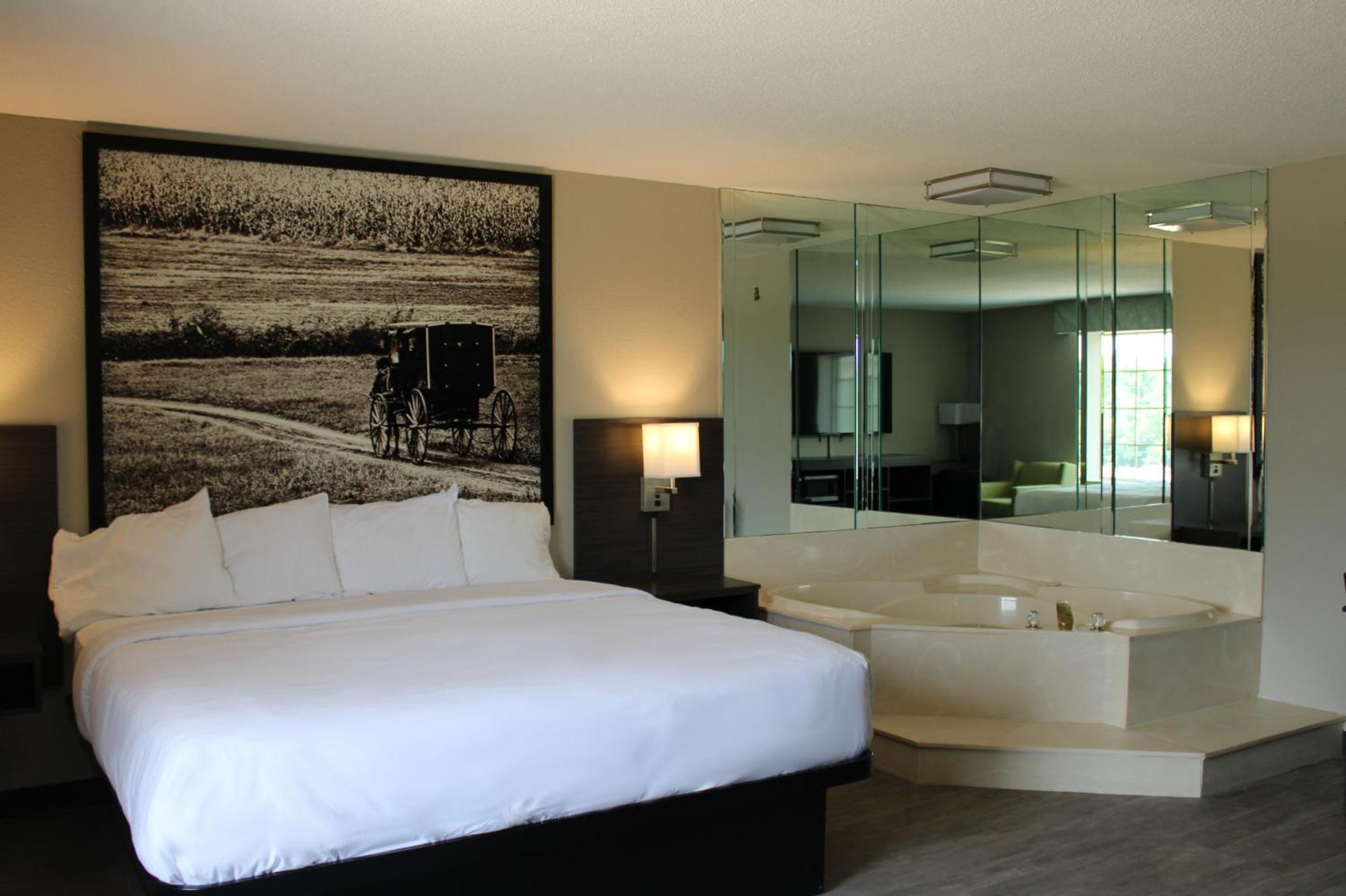 Boarders Inn And Suites By Cobblestone Lamar Missouri Esterno foto