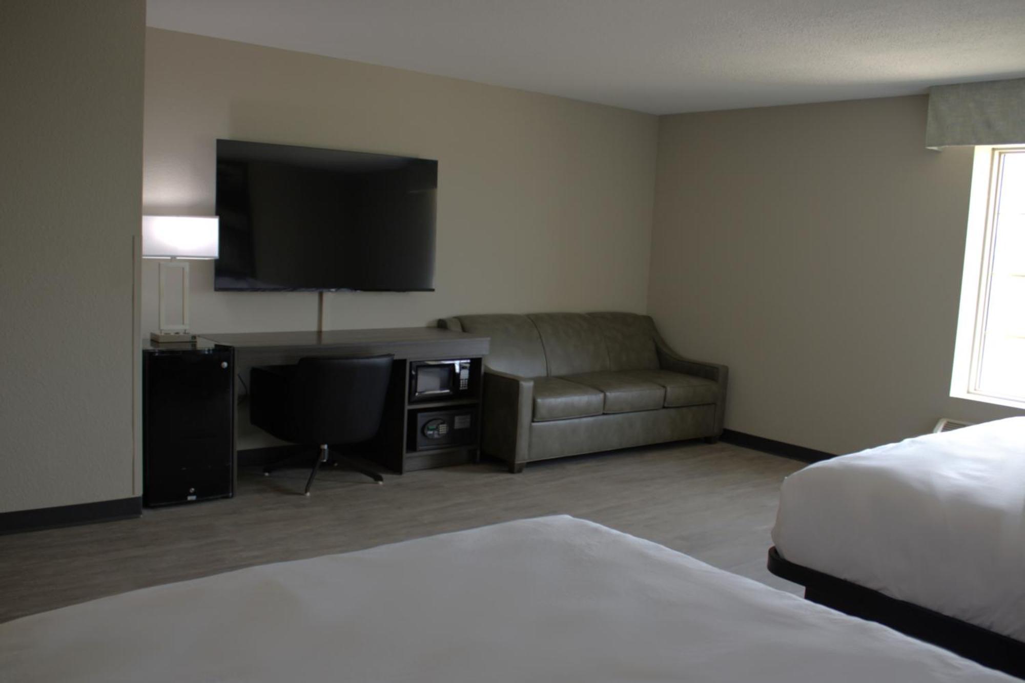 Boarders Inn And Suites By Cobblestone Lamar Missouri Esterno foto