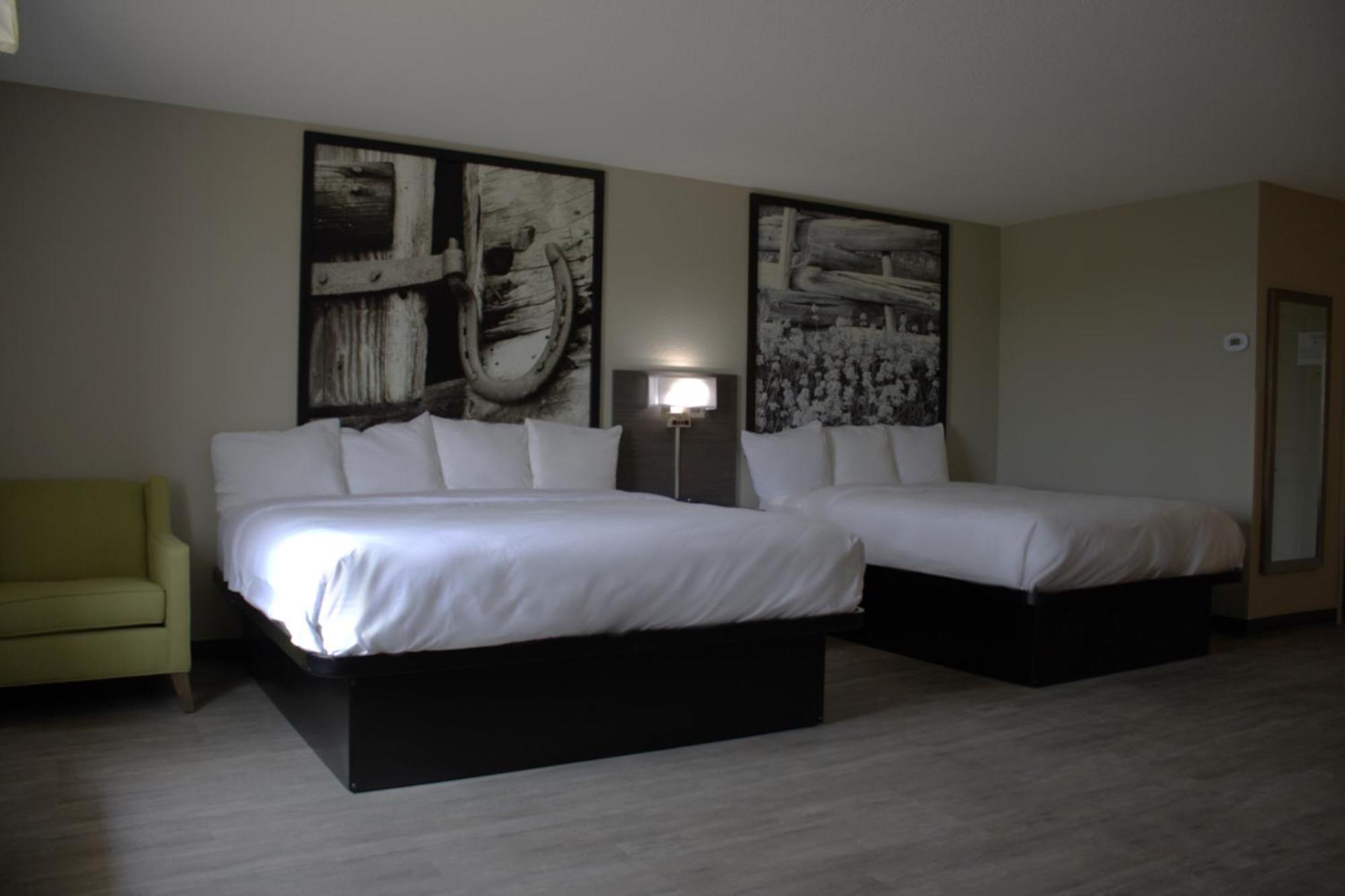 Boarders Inn And Suites By Cobblestone Lamar Missouri Esterno foto