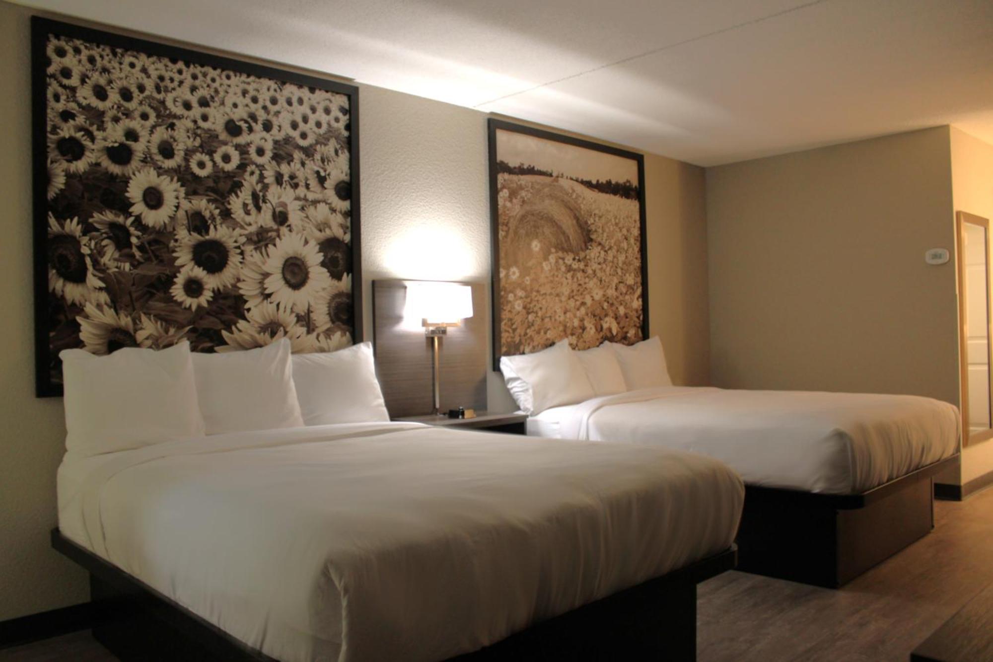 Boarders Inn And Suites By Cobblestone Lamar Missouri Esterno foto