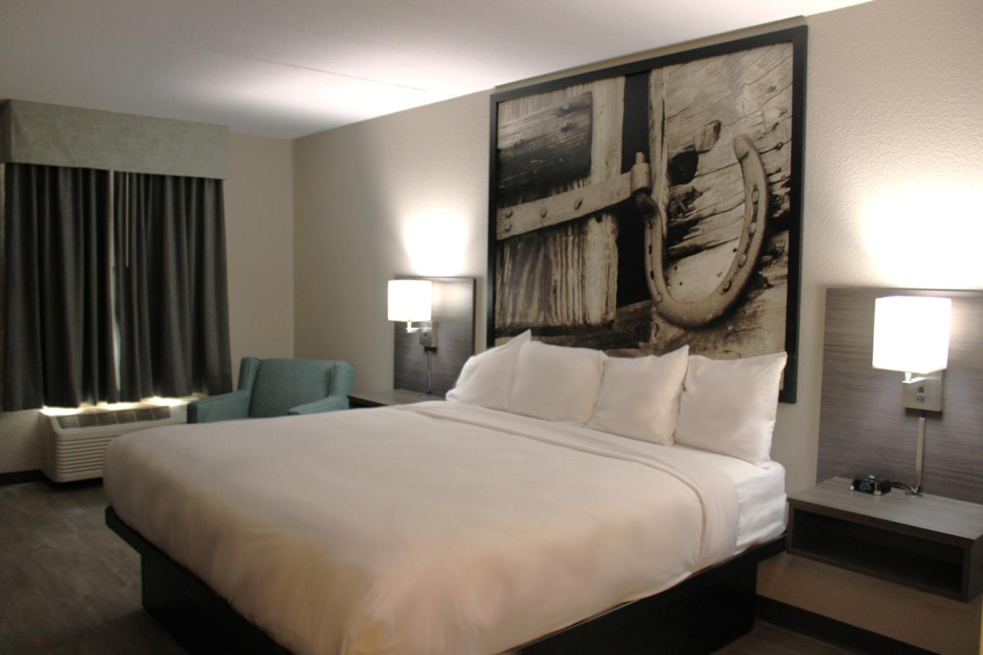 Boarders Inn And Suites By Cobblestone Lamar Missouri Esterno foto