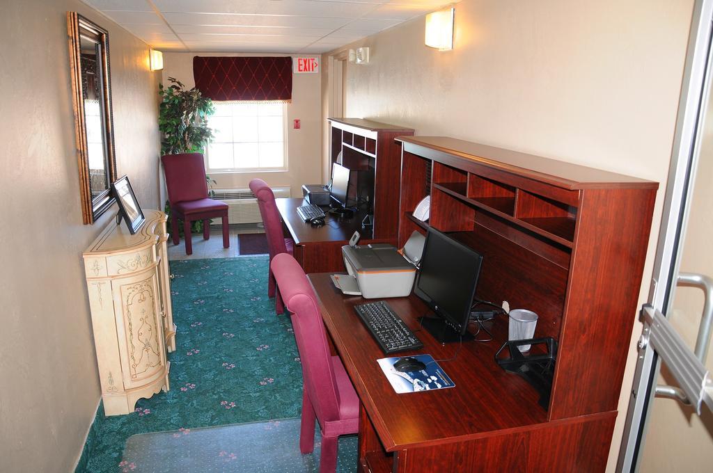 Boarders Inn And Suites By Cobblestone Lamar Missouri Esterno foto